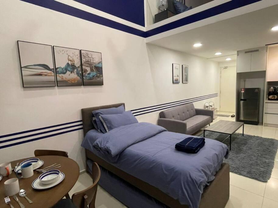 Ekocheras#above Mall#link Mrt#6 Pax Apartemen Kuala Lumpur
